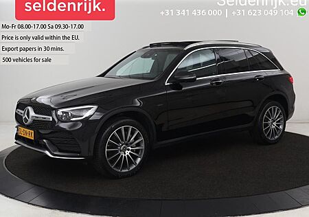 Mercedes-Benz GLC 300 gebraucht kaufen Mercedes-Benz GLC 300 300de 4MATIC | panorama dach | AHK | Sfe