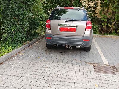 Chevrolet Captiva 2.2TD LT+ AWD 7-Sitzer LT+