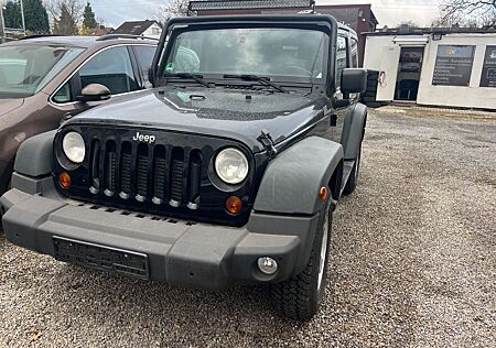 Jeep Wrangler / Unlimited Sport