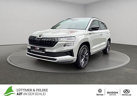 Skoda Karoq Sportline 1.5 TSI DSG ACC+AHK+LED+RFK