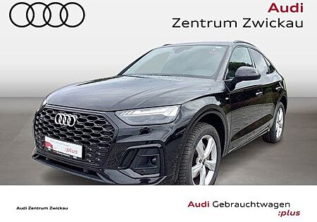 Audi Q5 Sportback 40TDI quattro S-line Matrix LED Sch