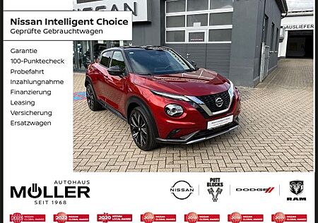 Nissan Juke 1.0 DIG-T N-Design Navi BOSE SH AVM-Kamera