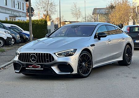 Mercedes-Benz AMG GT 4-trg. 43 4Matic+