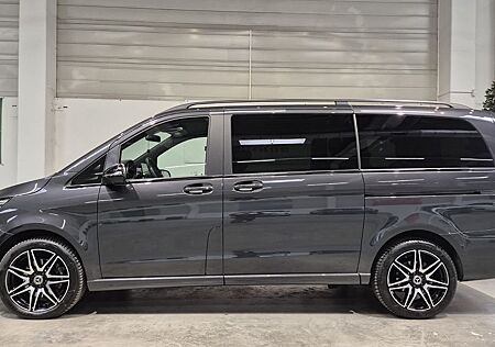 Mercedes-Benz V 300 V300 4-Matic LANG - NP: 108.000 € VOLLLL