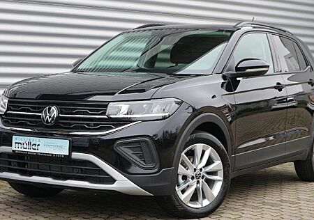 VW T-Cross Volkswagen Life AHZV, Kamera, App Connect u.v.m.