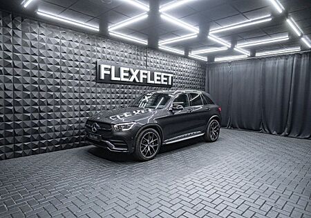 Mercedes-Benz GLC 400 GLC 400d AMG 4Matic DESIGNO Distronic Burmerste
