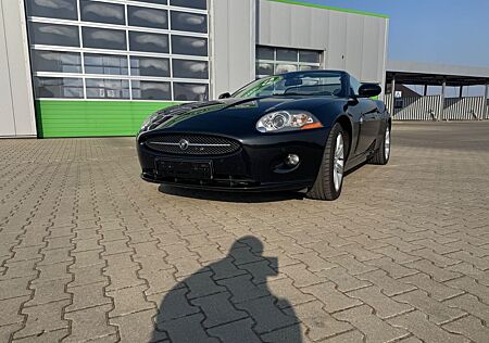 Jaguar XK Coupe / Cabriolet 3.5 V8 Cabrio