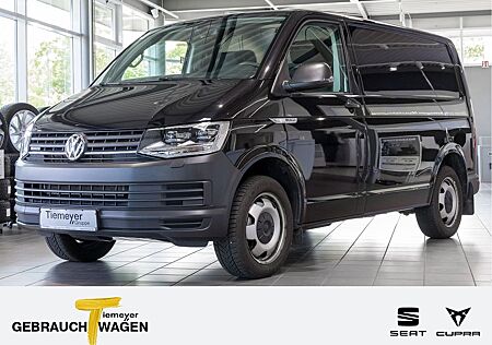 VW T6 Transporter Volkswagen T6 Kasten TDI ALLRAD AHK NAVI LED