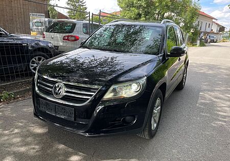 VW Tiguan Volkswagen Sport & Style 4Motion