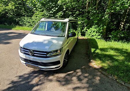 VW T6 California Volkswagen Motor neu, TFT Display, neu, u.a.