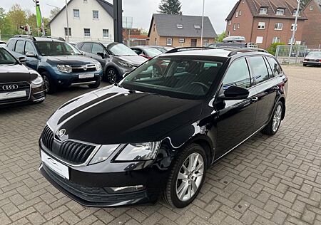 Skoda Octavia Combi Ambition