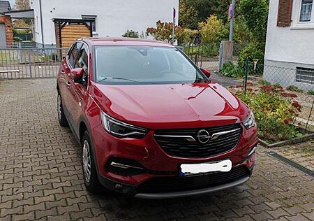 Opel Grandland X Grandland (X) 1.2 Turbo 96kW