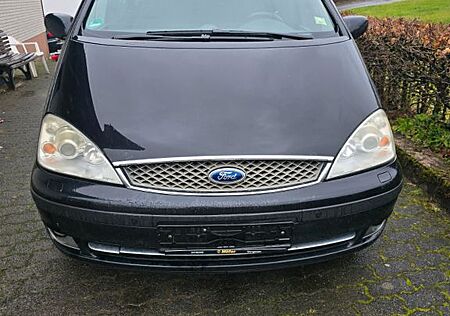 Ford Galaxy 1.9TDI 85 kW Ghia 7-sitzig Autom. Ghia