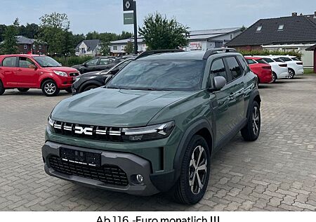 Dacia Duster III TCe 130 Journey Plus