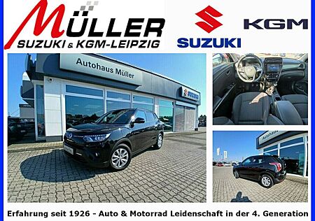 SsangYong Tivoli Quartz 4x2
