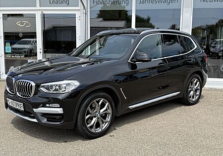 BMW X3 xDrive 20d xLine Pano Leder 8 Fach Exclusive