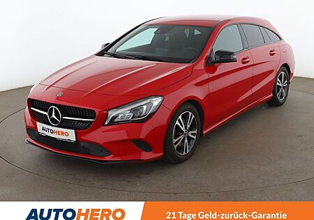 Mercedes-Benz CLA 200 Shooting Brake Urban Aut.*NAVI*TEMPO*LED