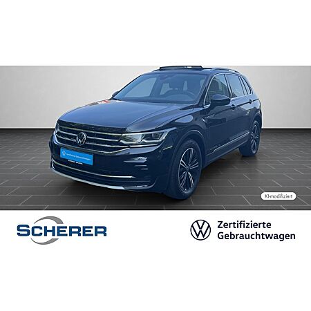 VW Tiguan leasen
