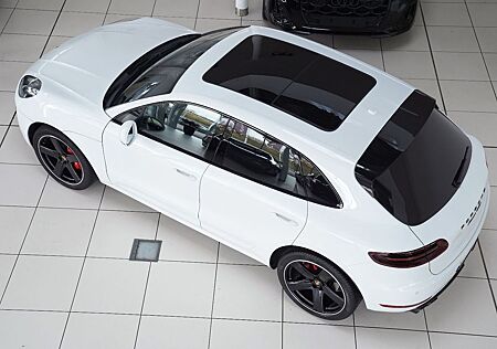 Porsche Macan GTS Pano BOSE LED Leder Luft AHK