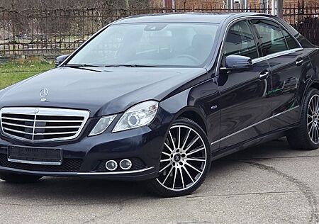 Mercedes-Benz E 350 CDI BlueEFFICIENCY AVANTGARDE