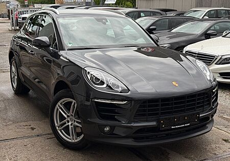 Porsche Macan /2.Hd./Kamera/84.000Km