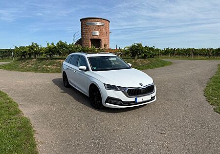Skoda Octavia 1.5 TSI FIRST EDITION COMBI FIRST ED...