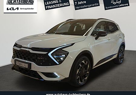 Kia Sportage Plug-In Hybrid GT-LINE PANO-DACH+LEDER+