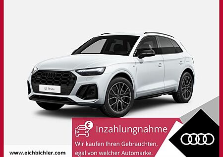 Audi Q5 TFSI 55 TFSI e quattro S line 4xSHZ ACC AHK