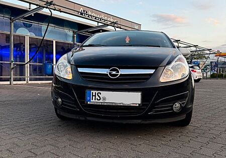 Opel Corsa 1.0 5-Türer Klima Allwetter