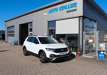 VW T-Cross Volkswagen Life Kamera Automatik DSG