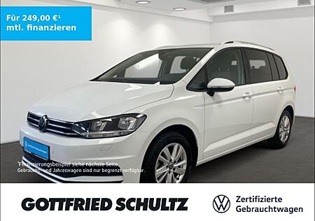 VW Touran Volkswagen Comfortline 1.5 TSI DSG Rückfahrkamera