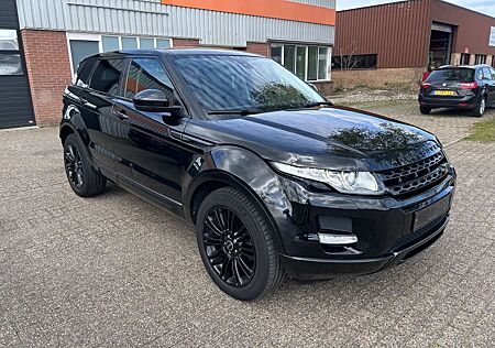 Land Rover Range Rover Evoque 2.2TD4 Automatik Pure Edition