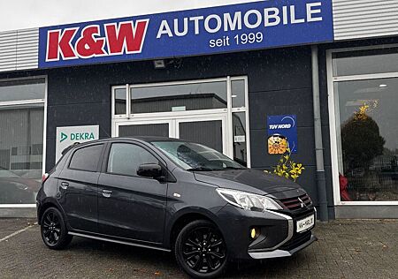 Mitsubishi Space Star gebraucht kaufen Mitsubishi Space Star Select+ Black AUTOM. KLIMA ALLWETTER