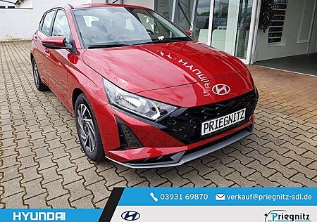 Hyundai i20 1.0 T-Gdi (100PS) Trend