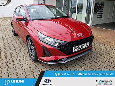Hyundai i20 1.0 T-Gdi (100PS) Trend