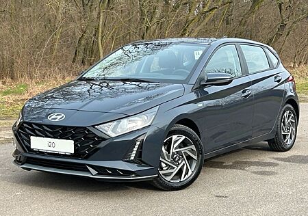 Hyundai i20 1.0 T-GDI 48V Trend *Navi*Sitzhzg*Lenkrdhzg*