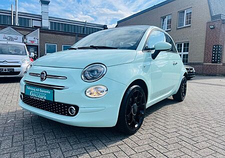 Fiat 500 Lounge PDC Klima Multi Pano Allwetterreifen
