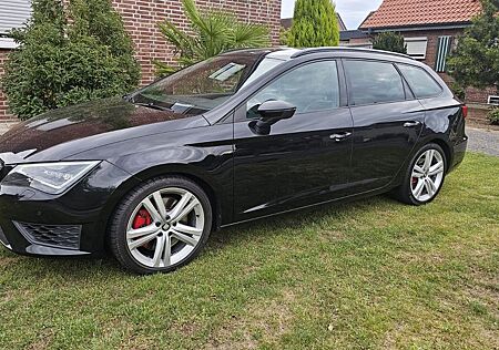 Seat Leon 2.0 TSI Start&Stop ST CUPRA 265 DSG 1 Hand
