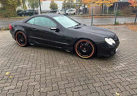 Mercedes-Benz SL 350 -BRABUS Tuning