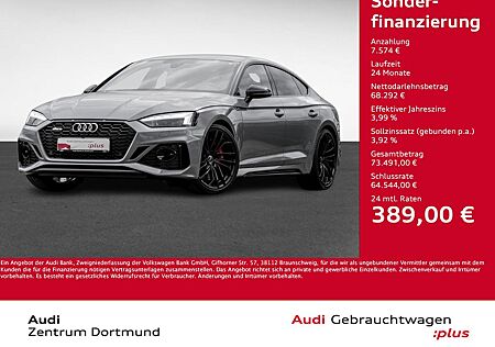 Audi RS5 Sportback quattro BLACKPAK LM20 B&O MatrixLE