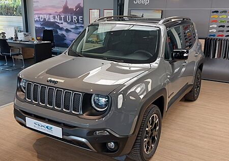 Jeep Renegade 1.3 240PS PHEV HIGH UPLAND*Pano*Winter*