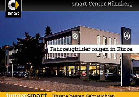 Smart ForTwo EQ cabrio prime Exclusive/22kW/PDC/Winter