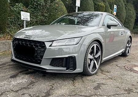 Audi TT 45 TFSI S tronic quattro Coupe Limited Editi