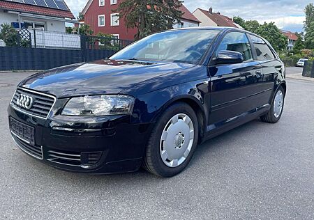 Audi A3 1.6 102PS KLIMA+TÜV NEU 05/2027+8-fach