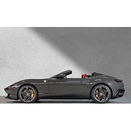 Ferrari Roma leasen