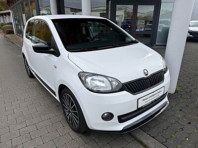 Skoda Citigo Monte Carlo NAVI Bluetooth Sitzheizung