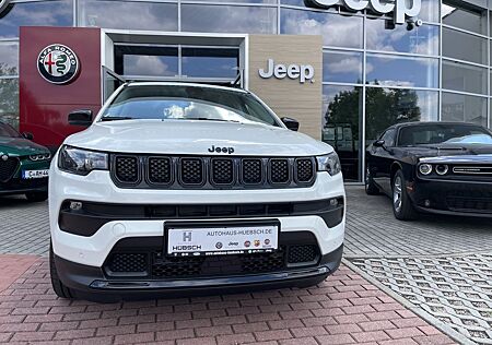 Jeep Compass Night Eagle 1,3 96 kW 130 PS FWD