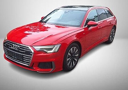 Audi A6 Avant 50 TDI quattro sport S-Line Matrix LED