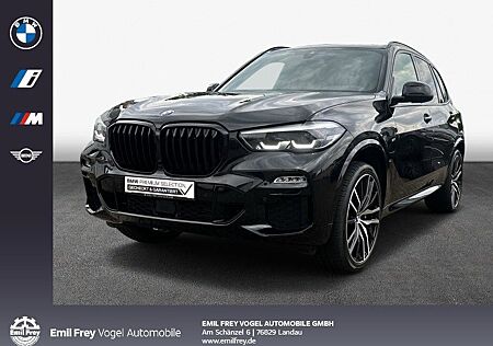 BMW X5 xDrive45e M Sportpaket DAB Komfortzg. Shz