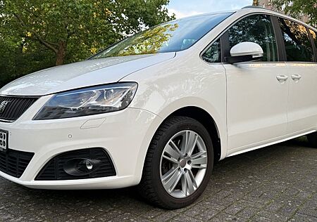 Seat Alhambra 2.0 TDI Ecomotive 103kW 4KIDS 4KIDS